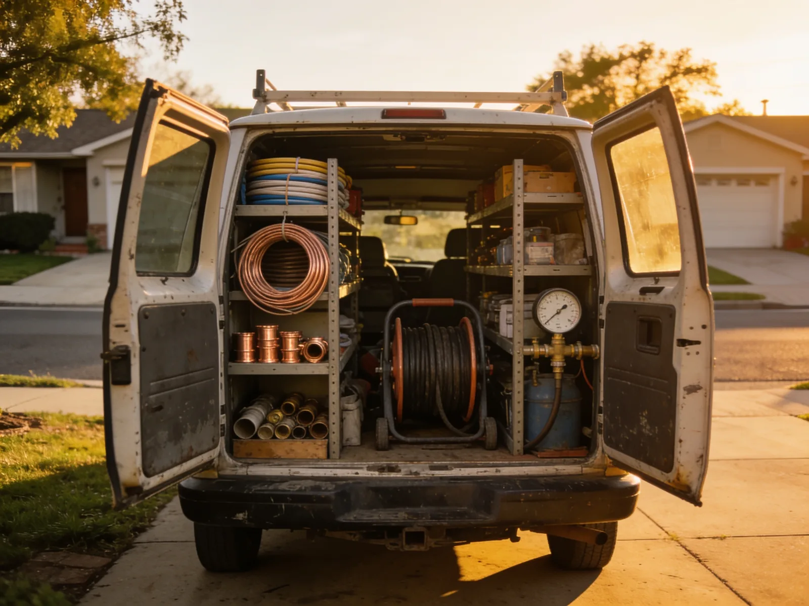 Emergency Plumber company in Callaway, MN